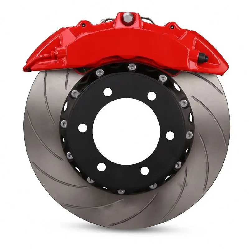

Комплект для модернизации тормозной системы Big Brake Kit: ремонтные комплекты для Toyota Land Cruiser Prado