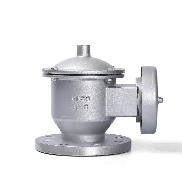 

Zfq-1 Flame Arrester Explosion-Proof Explosion-Proof Fire Resistance Breather Valve All-Weather Fire Resistance