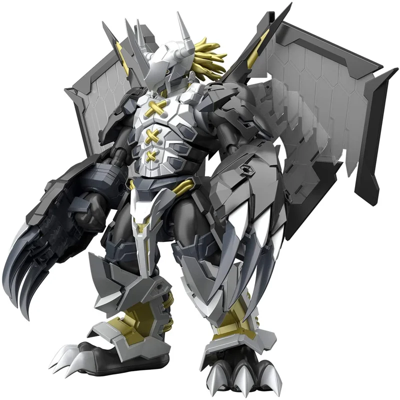 Bandai (BANDAI) Figure-rise Digital Baby, Assembled Model Toy 18cm FR Dark Battle Tyrannosaurus