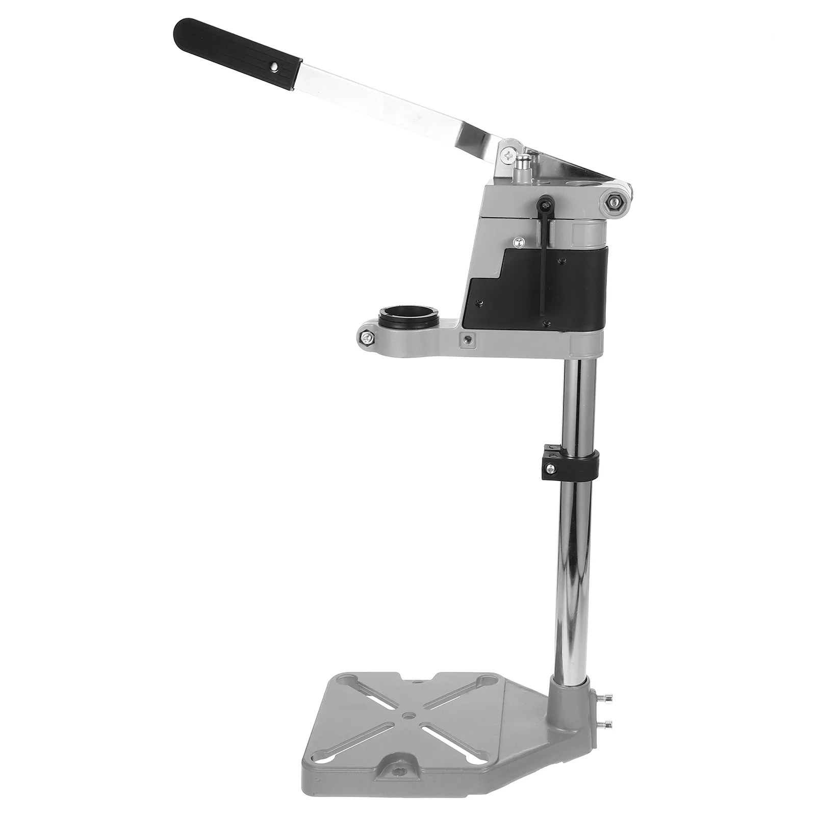Multifunction Bench Drill Press Stand Repair Tools Clamp Support Electric Drill Base Frame Drill Holder Electric Drill Accessory