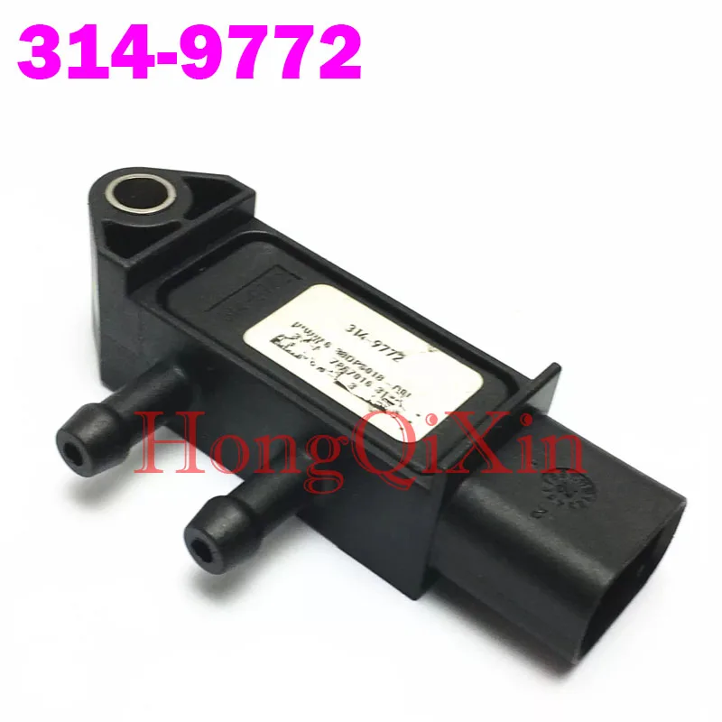 1 PCS/LOT 314-9772 3149772 for Engineering Excavators: Differential Pressure Intake Pressure Switch Sensor IC Electronic Compone