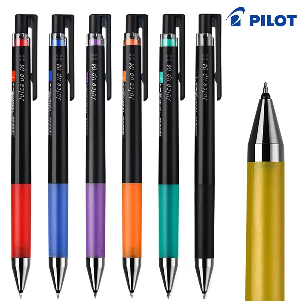 עט ג'ל Pilot Juice Up עם ייבוש מהיר