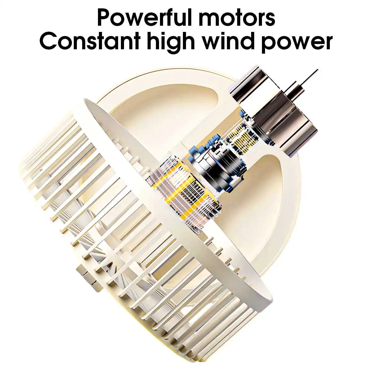 USB المكونات المباشرة في مروحة صغيرة مروحة التبريد المحمولة المنزلية طوي سطح المكتب الهواء المروج للداخلية في الهواء الطلق