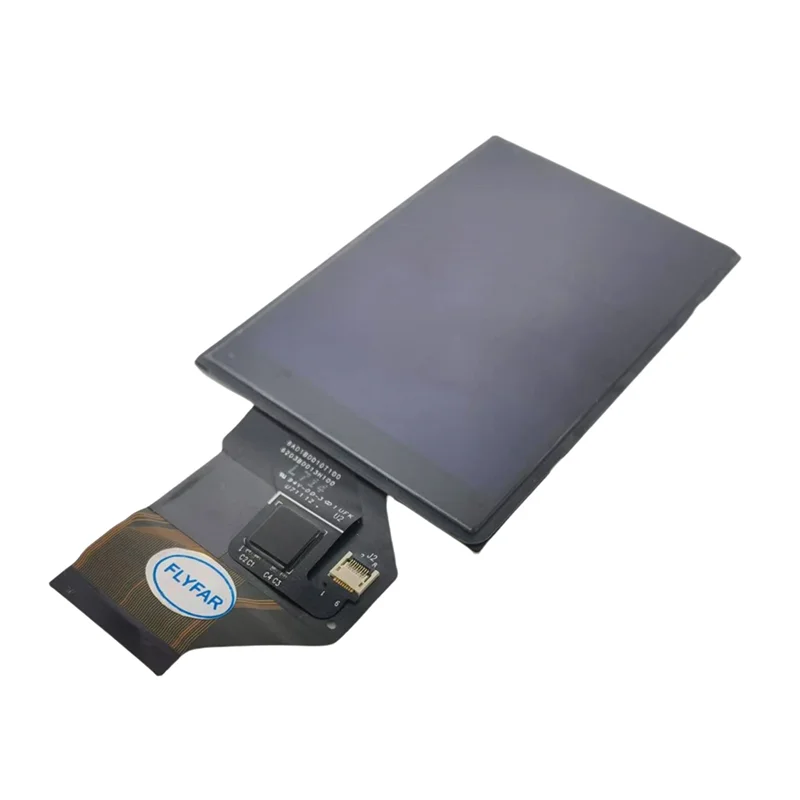 A25P LCD Display Screen For Fujifilm X-T20, X-E3 Digital Cameras Essential Repair Part For DIY Camera Maintenance