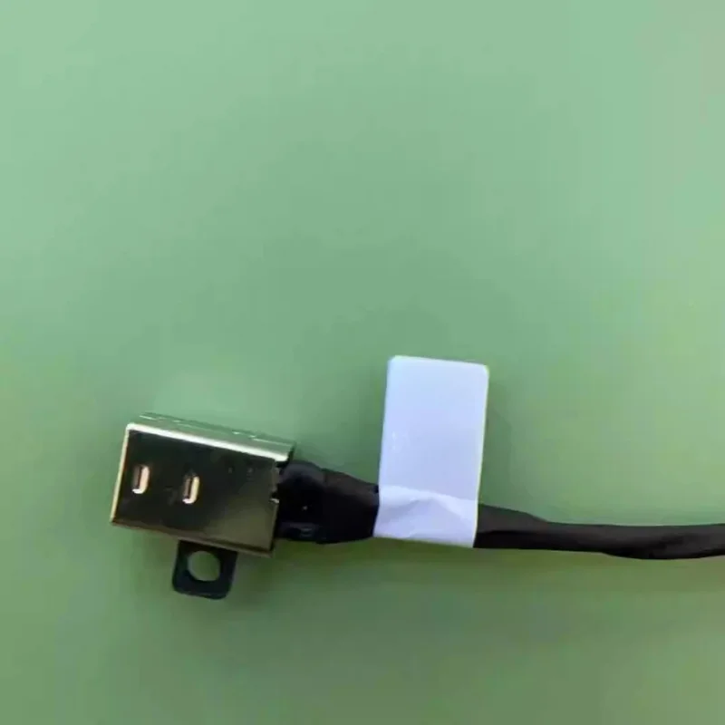 Cable de alimentación CC GDI4A nuevo para portátiles Vostro 3400, 3401, 3405, P132G (0XHV65, XHV65, DC301016F00)