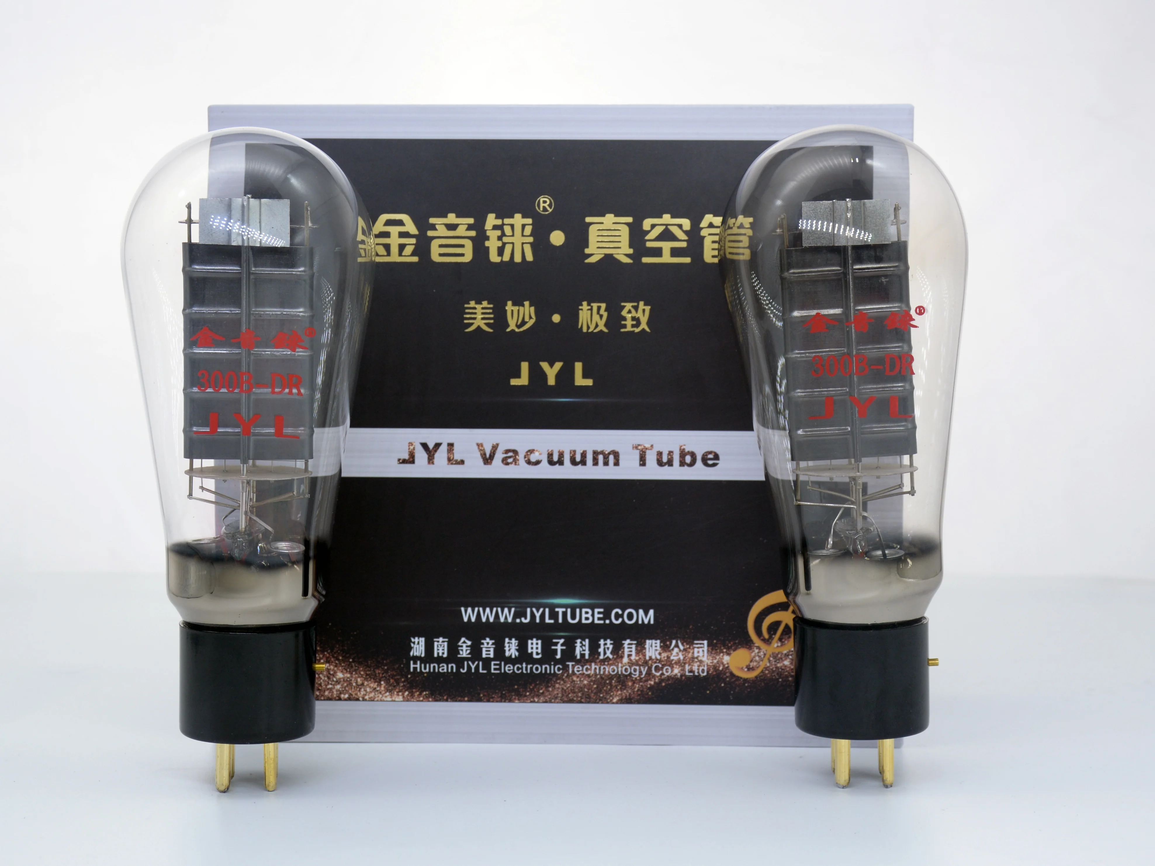 JYL 300B-DR 300B Vacuum tube factory direct sales Nano carbon material anode 500V high-pressure burning  worranty 15 months