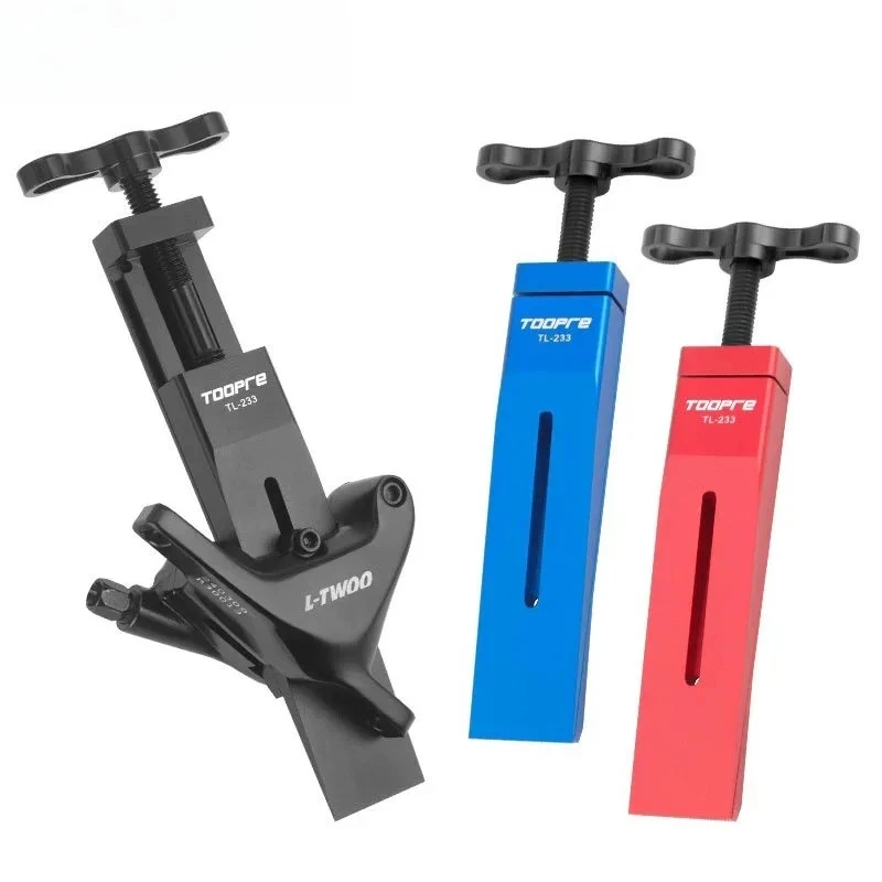 

Bicycle Piston Reset Tool Bike Caliper Piston Press Tool for 2 Piston 4 Piston Brake Caliper Bike Piston Tool