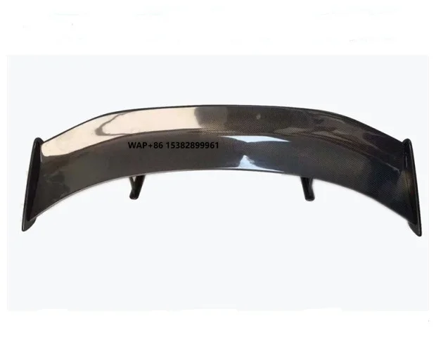 

Style Carbon Fiber Rear Spoiler for 986 987 981 718 Cayman