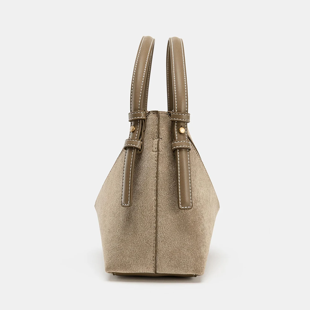 حقيبة نسائية بتصميم هندسي على الموضة حقائب يد ومحافظ صغيرة جديدة فاخرة حقائب كتف كروس للنساء حقيبة يد أنيقة #5