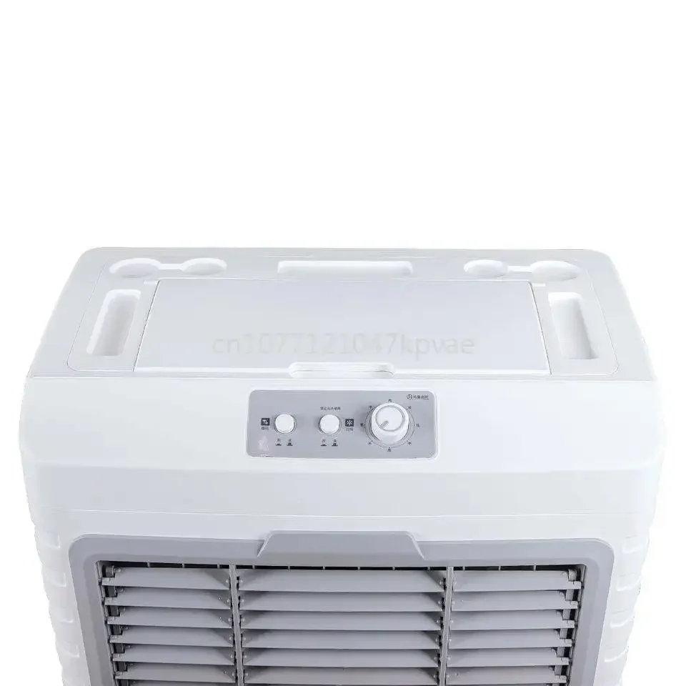 

evaporative free-standing air cooler cold fan industrial portable energy saving