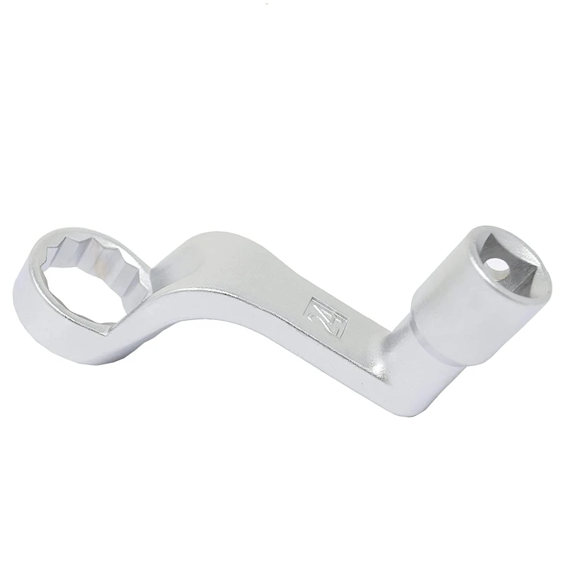 Practical 24mm with 12 Point Oil Filter Wrench 1/2\