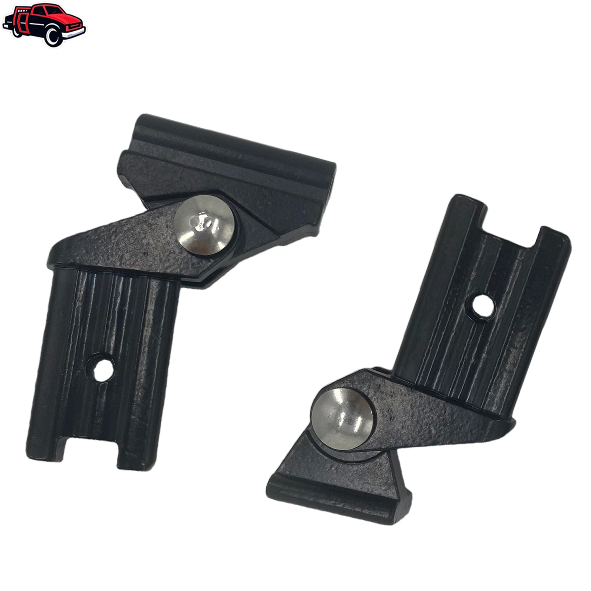 Auto Metall Heckscheibe Sonnenschirm Halterung 2PCS Reparatur Kit Für BMW 3/5/7 Serie F18 G38 G30 E60 F02 E66 Schmale Und Breite Kopf – Detail 3