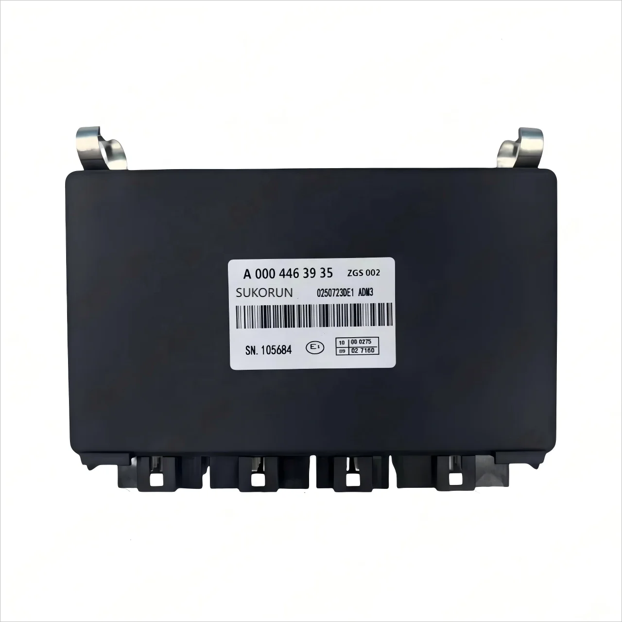 وحدة التحكم في المحرك ADM2 0004463935 ECU a 000 446 39 35TEMIC 00008691B1 ZGS 003 A0004463935 #1