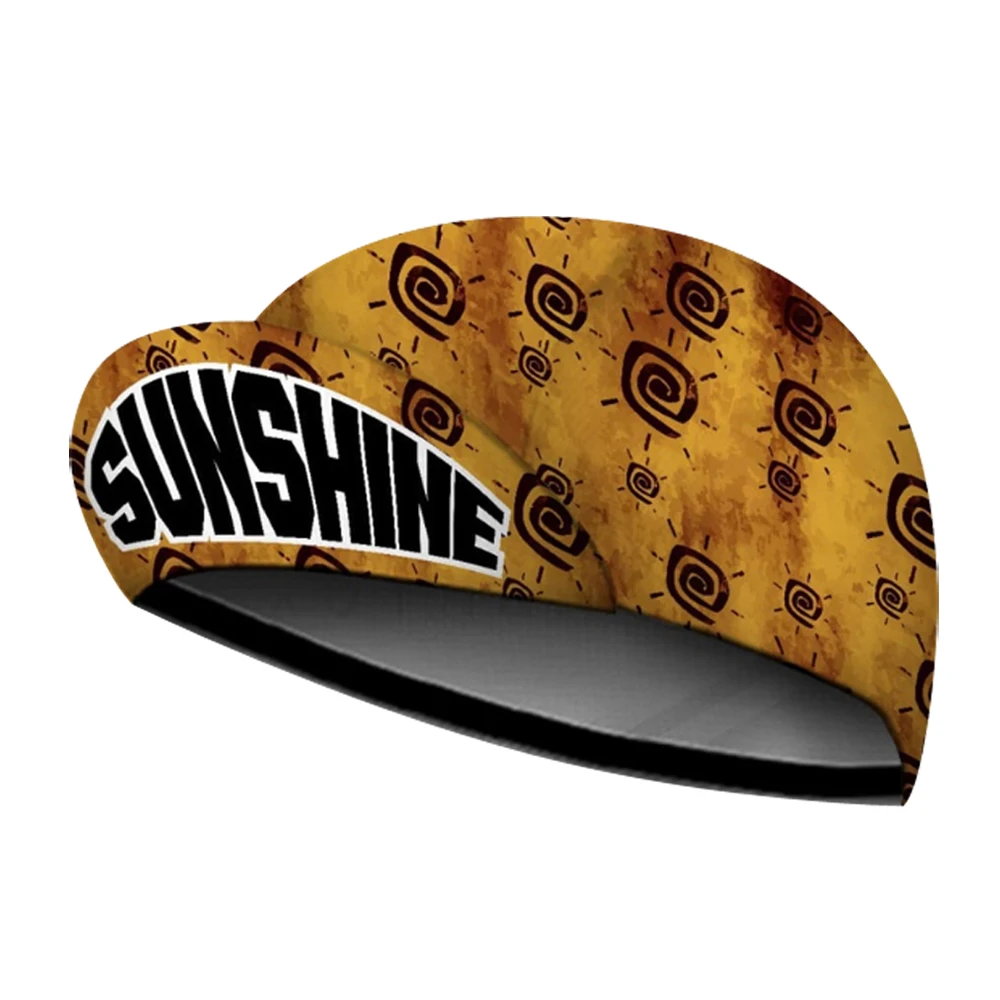 Sunshine Multi Styles Bike Ride Cool New Classical Cycling Caps OSCROLLING Gorra Ciclismo Unisex