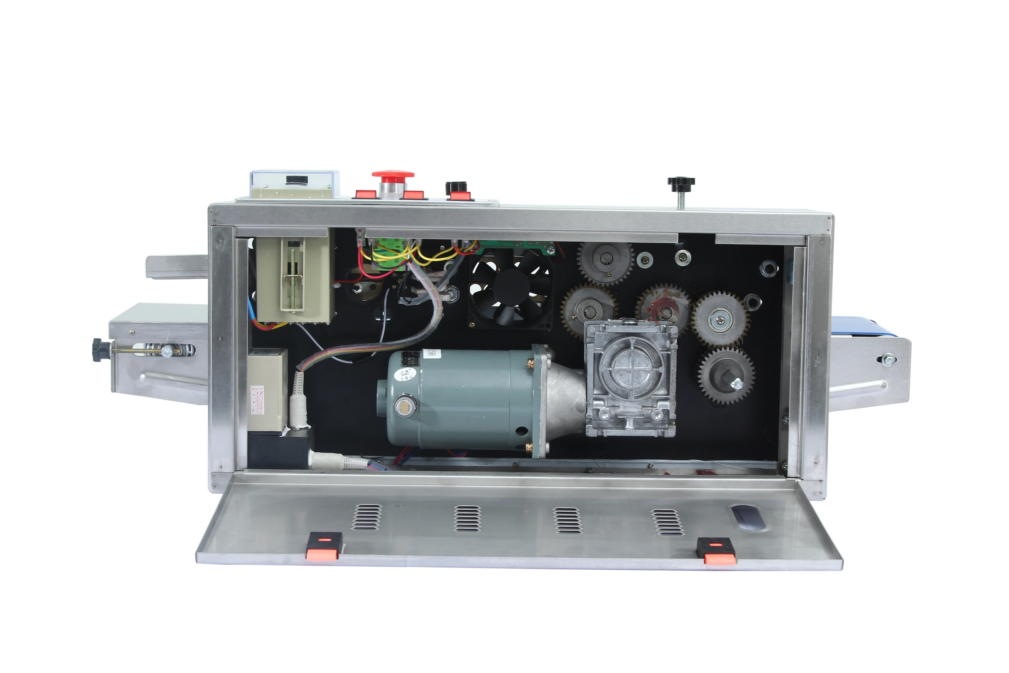 Gold SellerSF150N Automatic Aluminum Plastic Bag Packing Sealing Machine,Continuous Band Sealer