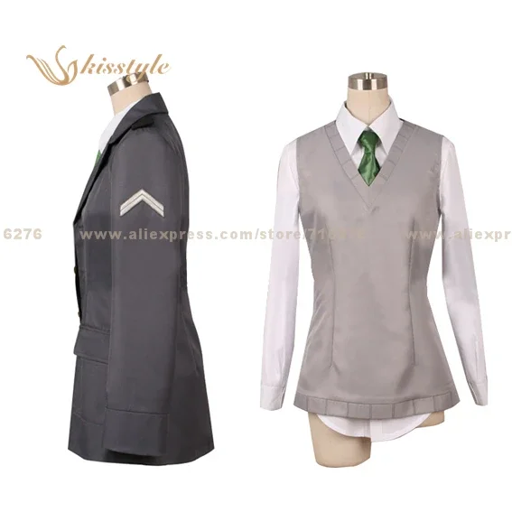 Kisstyle Fashion Strike Witches Lynette Bishop Uniform COS Clothing Cosplay Costume,Customized Accepted