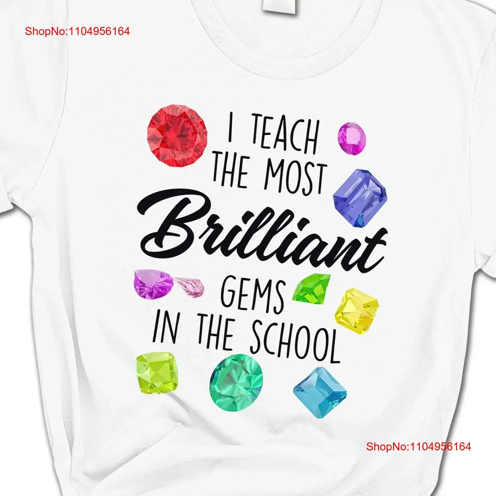 Teacher T Shirt I T… - image