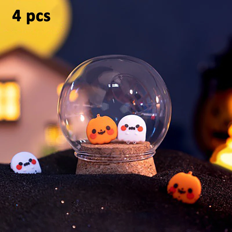 ซิลิโคนผีจับนิ้วหัวแม่มือสำหรับนินเท็นโดสวิตช์ปลอกหุ้มจอยสติ๊ก