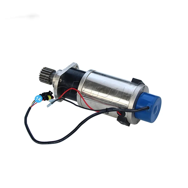 Forklift Parts Motor for KBZ;HL CBD20 with OEM 7800300002,5501221004,7800337001,7800330002