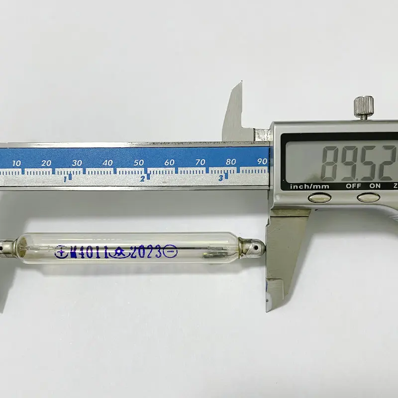 The Geiger Counter Tubes M4011 and J321GM Miller Tubes Detect Radiation Radiation