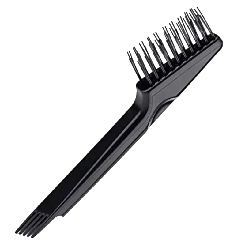 F92B Công cụ làm sạch bàn chải tóc F92B Comb Cleaning Brush Brush Cleaner Remover để loại bỏ