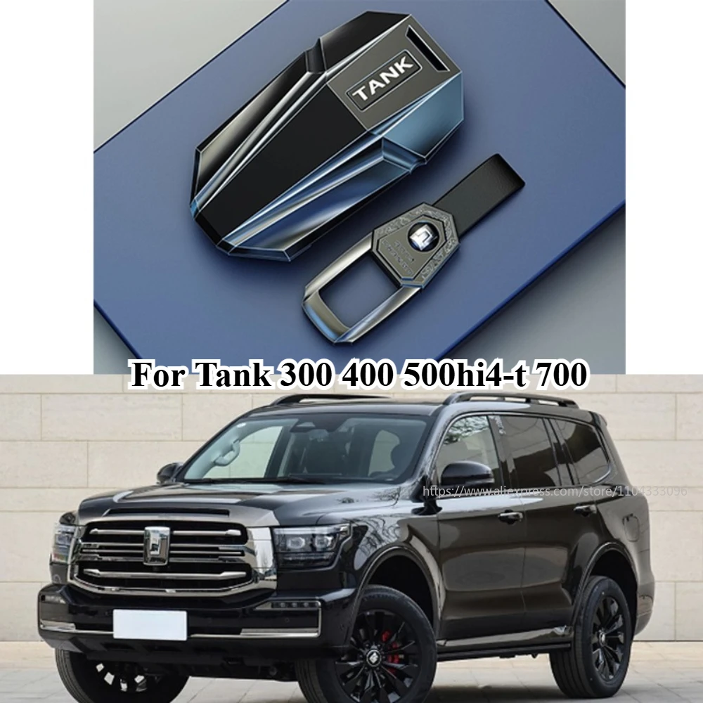 per-tank-300-400-tank500hi4-t-700-aggiornamento-custodia-chiave-per-auto-guscio-in-metallo-borsa-protettiva-per-telecomando-per-auto-portachiavi
