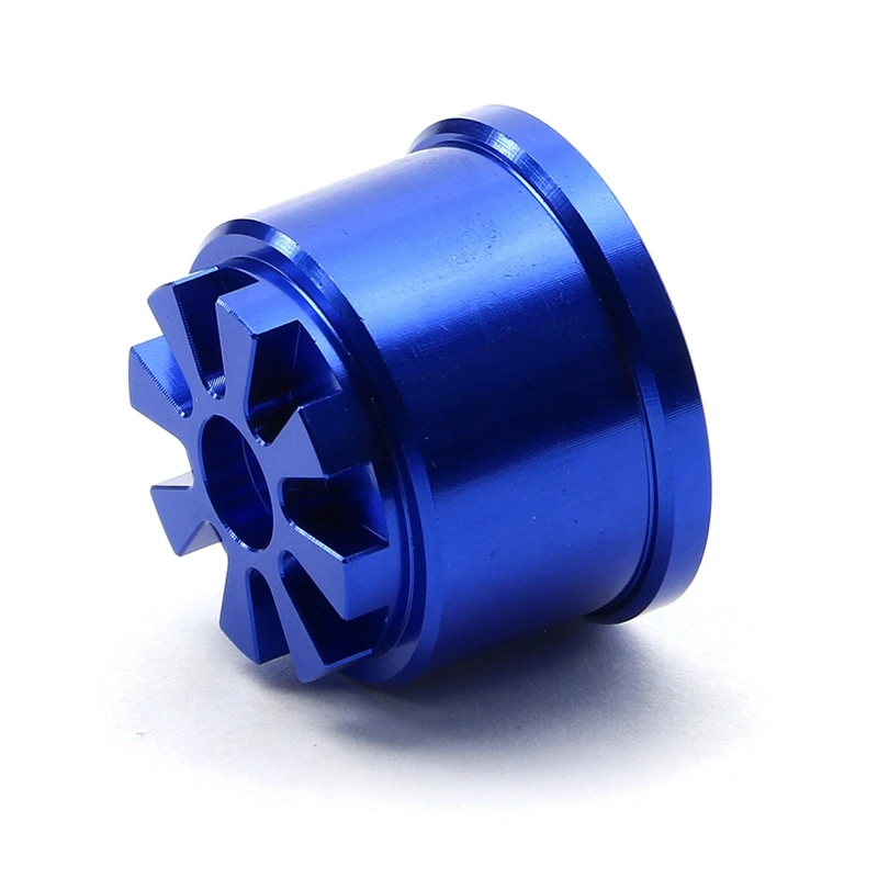 Aluminium Alloy Differential Carrier Diff Case RC Car Accessories For TRAXXAS Summit 1/10 RC Car Upgrade Parts