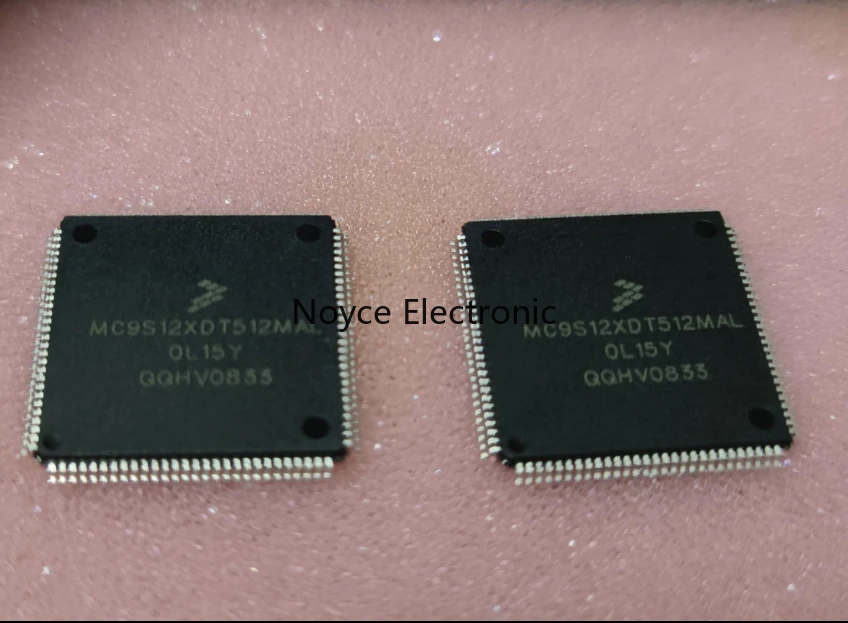 100%New original chip MC9S12XDT512MAL MC9S12XDT MC9S12 LQFP-112 16-Bit MCU/1PCS