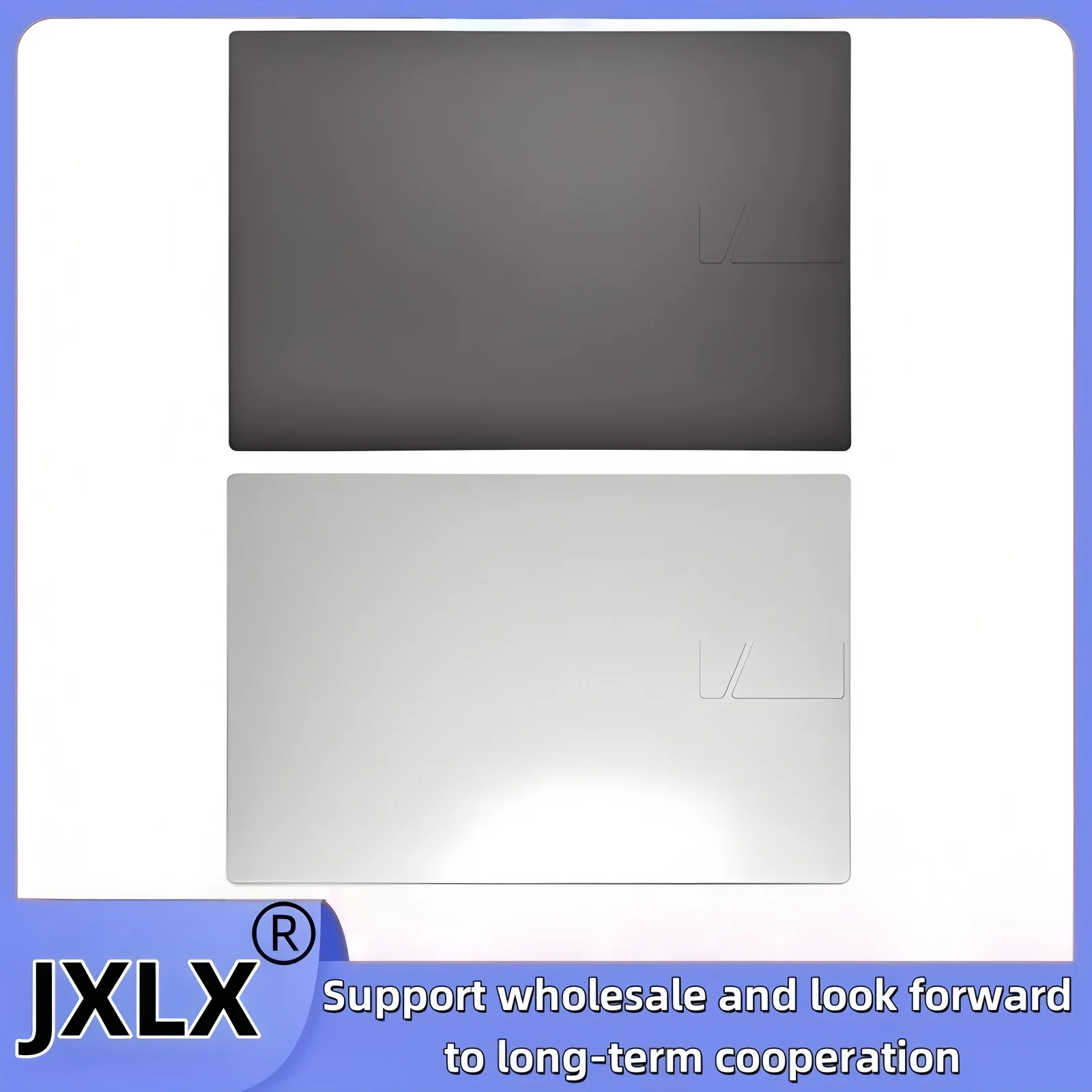 

JXLX® New for ASUS VivoBook K3605Z K3605 ZU K3605V 2023 LCD screen back cover back cover touchpad and non touch version