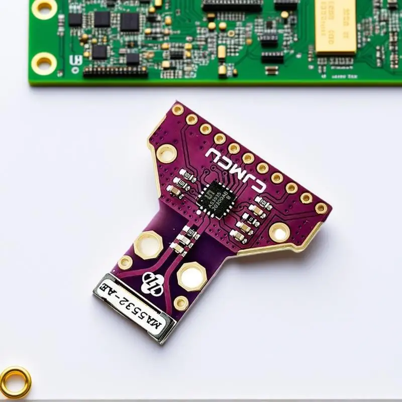 CJMCU-3935 AS3935 مستشعر البرق للكشف عن البرق قياس مسافة العاصفة المكونات الإلكترونية #5