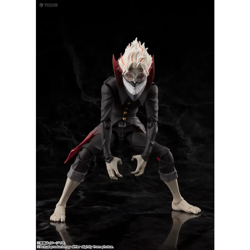 ألعاب بانداي الأصلية S. H. Figuarts Series المتنقلة Dangda Dang Takakura Ken (التحول) نموذج المنتج النهائي المتحرك