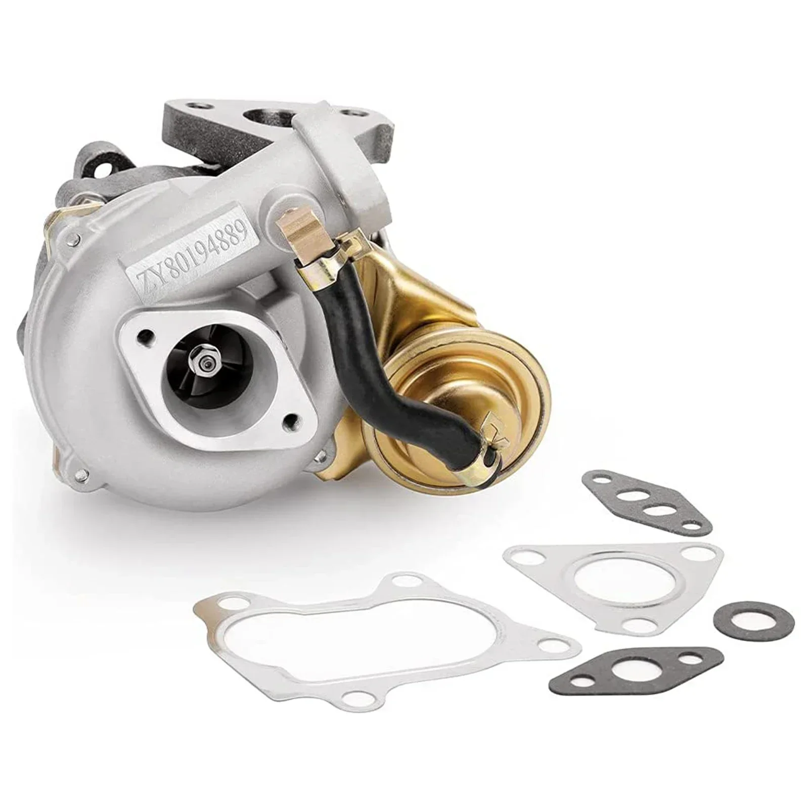 RHB31 VZ21 Turbo Turbolader For Mini Car Rhino Quads Snowmobiles Motorcycles 500cc-660cc Turbine Turbocharger Balanced