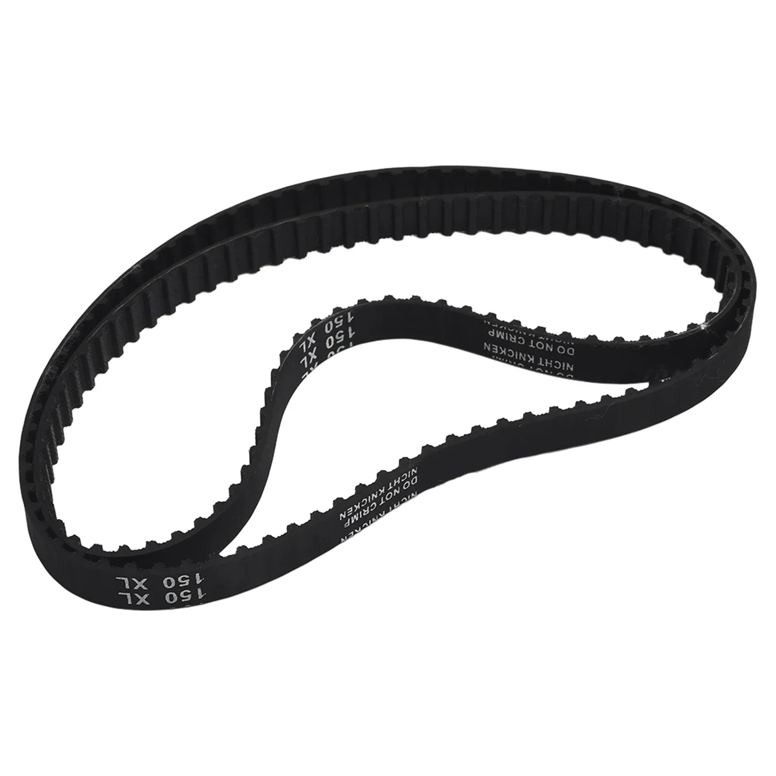 Geared Belt Cog Cog Geared Belt 2pcs Heat Resistance Low Noise Low Noise Parts Stable Transmission Stable Transmission 90228-060
