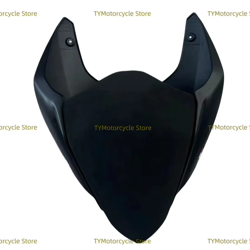 Mat Zwart Achterste Zijkuip Motorkap Passagier Duozadel Kussen Geschikt Voor Ducati Panigale V4 V4r V2 Streetfighter V4 V 4S
