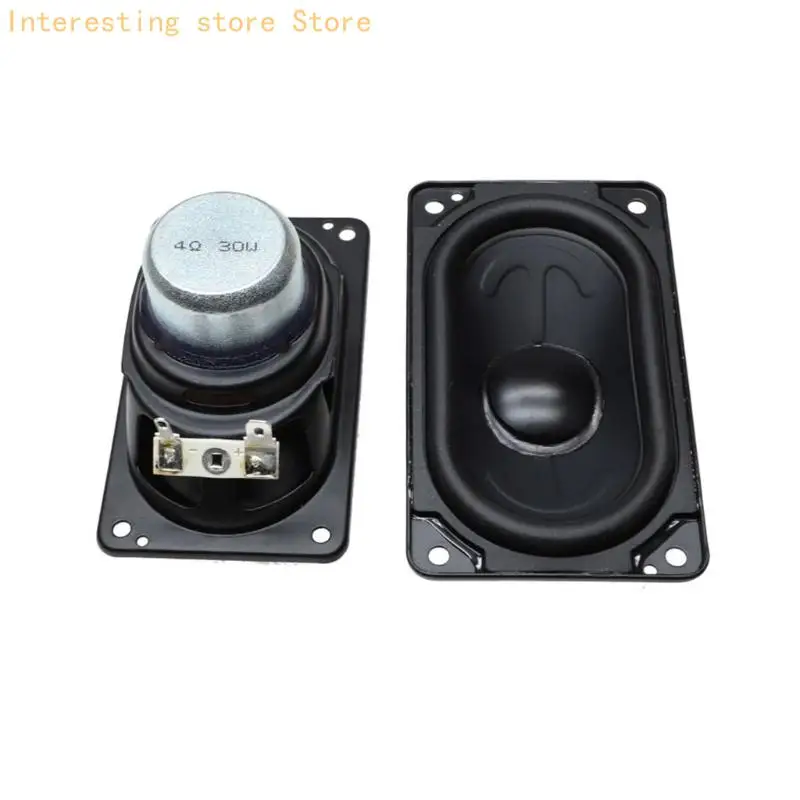 Universelle 20-Kern-Woofer-Lautsprechereinheit mit 30 W und 4 Ohm Impedanz für die meisten tragbaren Bluetooth-kompatiblen – Detail 5