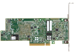 LSI MegaRAID SAS 9260-8i 6Gb/s PCI Express 512M LSI MegaRaid Controller Card