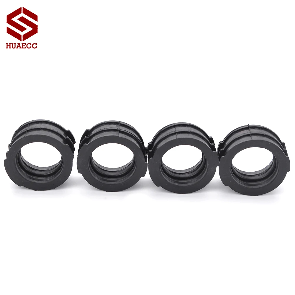 Adaptador de interfaz de carburador de motocicleta, colector de admisión para Yamaha V-MAX 1200 Vmax VMX12V 1985-2007 1FK-13597-00