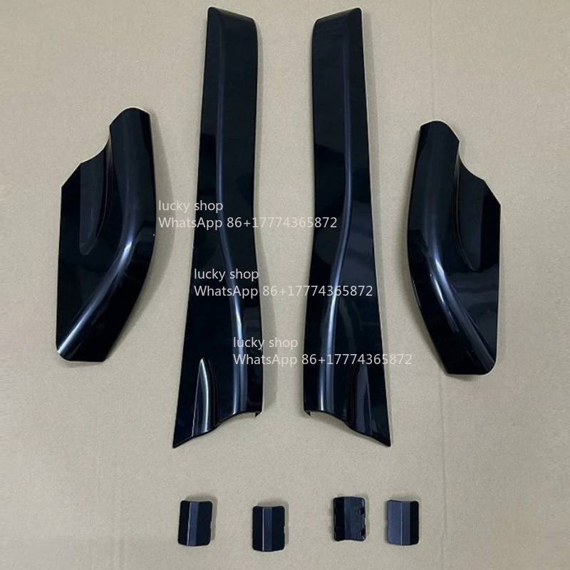 Luggage Rack Cover, Roof Rack Rubber Shell Plug 05-14