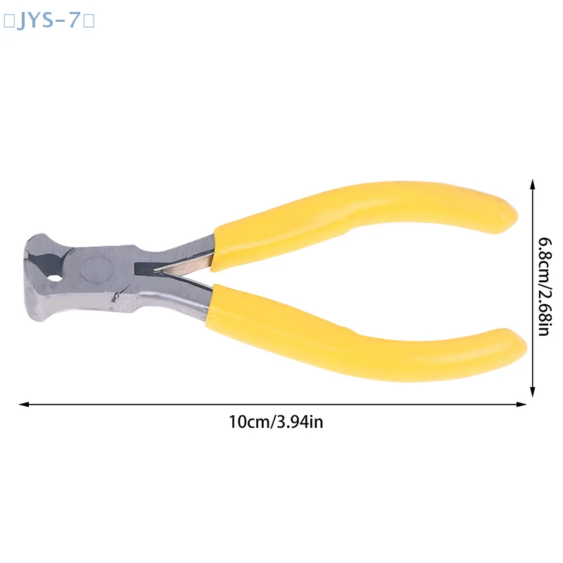 【JYS-7】لإصلاح صانعي ساعات التاج، كماشة قطع جذع الساعة، تقصير أدوات صنع الأجهزة الجذعية، كماشة القطع العلوية
