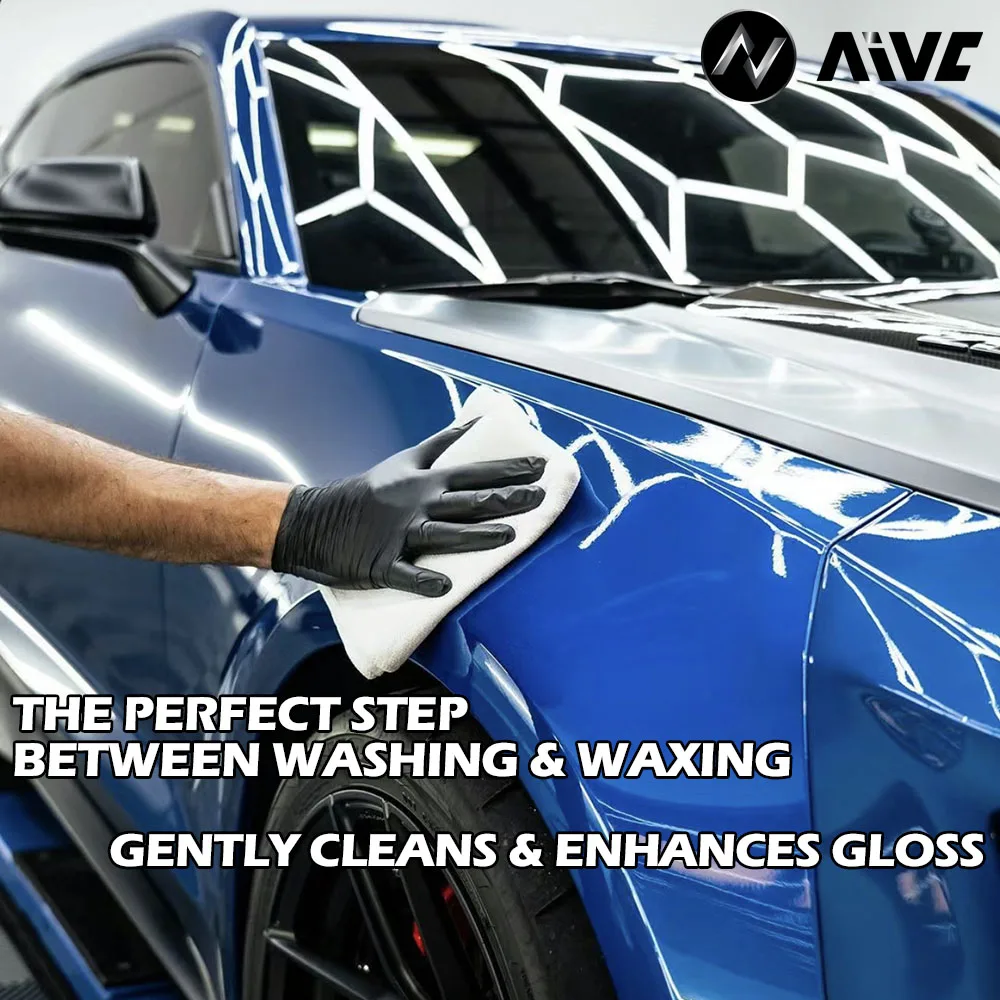 Car Ceramic Coating Nano Hydrophobic Paint Protection  Polish Scratch Repair Remover  AIVC Crystal Wax Spray Car Wash Products