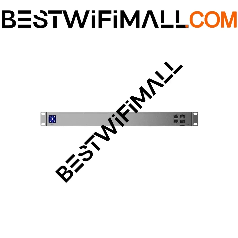 

Шлюз UBIQUITI UXG-Pro Gateway Pro, управляемый через CloudKey, официальное хостинг-решение UniFi, сетевой сервер UniFi, маршрутизация 3.5+ Гбит/с с IDS/IPS