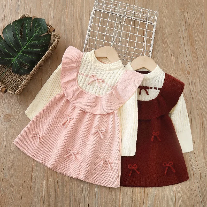 2-7Y Kids Dresses B… - image