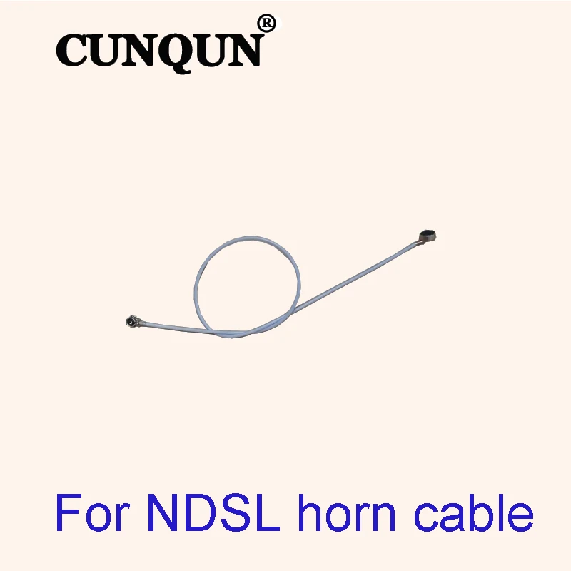 Cable de sonido de conversión de micrófono Original para NDS Lite, Cable de micrófono flexible interno