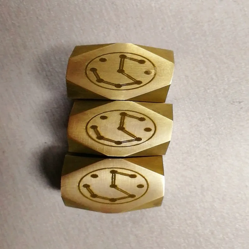 2024OEM Factory Brass Turning Parts Custom CNC Machining Service Precision Fast Shipping MOQ 1pc