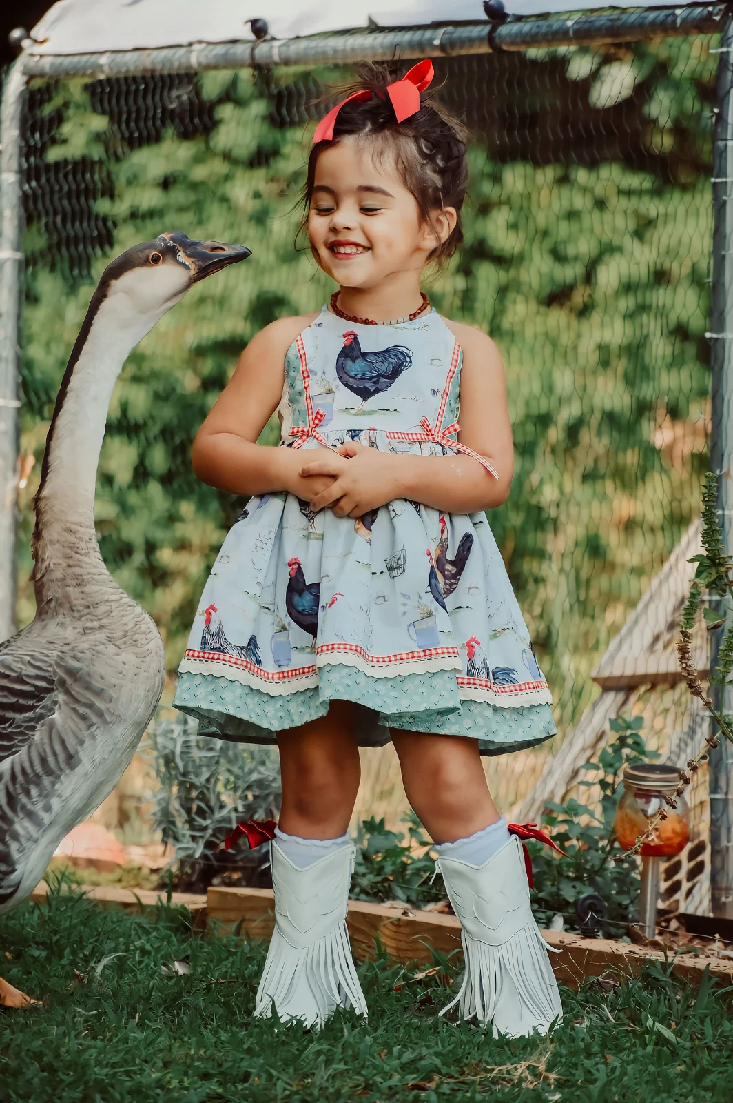 Bota de vaqueiro versátil com borla para crianças, salto alto, legal, moda, bebê, menina, crianças, venda quente