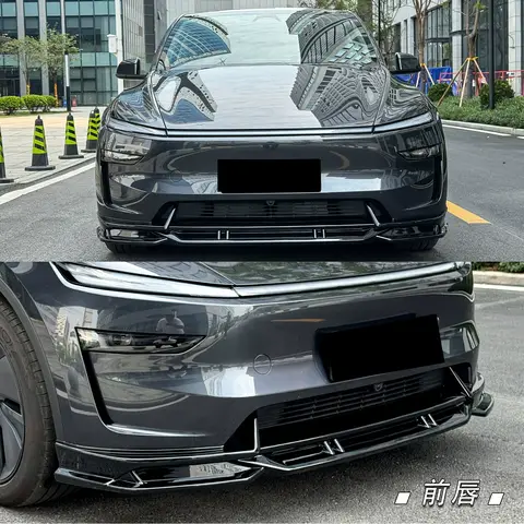8 best sales tesla model y body kit - №1