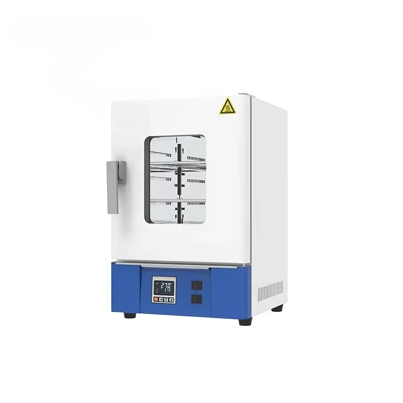 For CHINA Forced Air Drying Oven LCD Display Screen Built-in High-quality Stainless Steel 220V Temperature