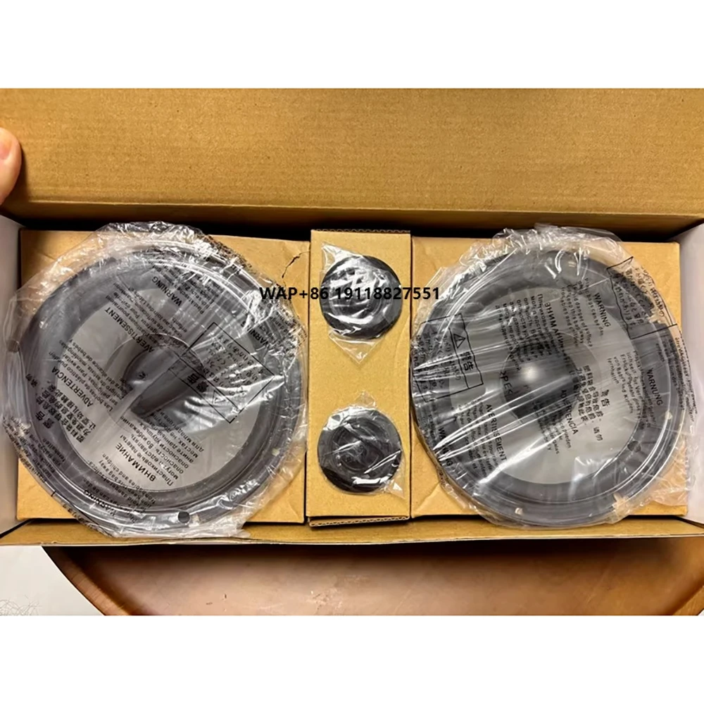 

Car Speaker F650c Dual-frequency Speaker Set TS-F650C CE Certified PVC Material 2.8inch Display