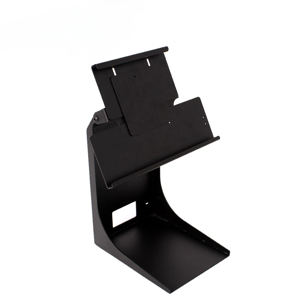 Stable Printer Stand Tablet 10.9 inch Pad Stand Desktop Thermal Receipt Label Printer Stand