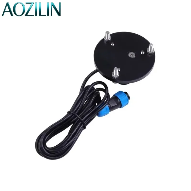 AOZILIN Industrial UV Radiation Sensor MODBUS-RTU RS485 240-395nm Ultraviolet Intensity Detector for Meteorological Monitoring